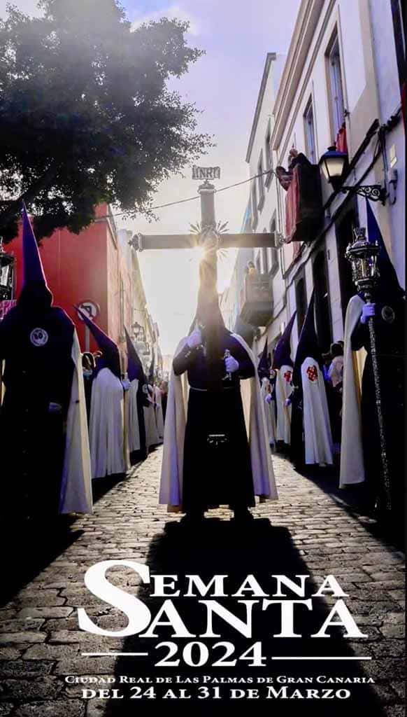 Semana Santa en Las Palmas de Gran Canaria  